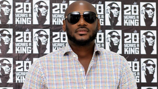 2Baba’s ‘African Queen’ Crowned Billboard’s Best Afrobeats Song of All Time