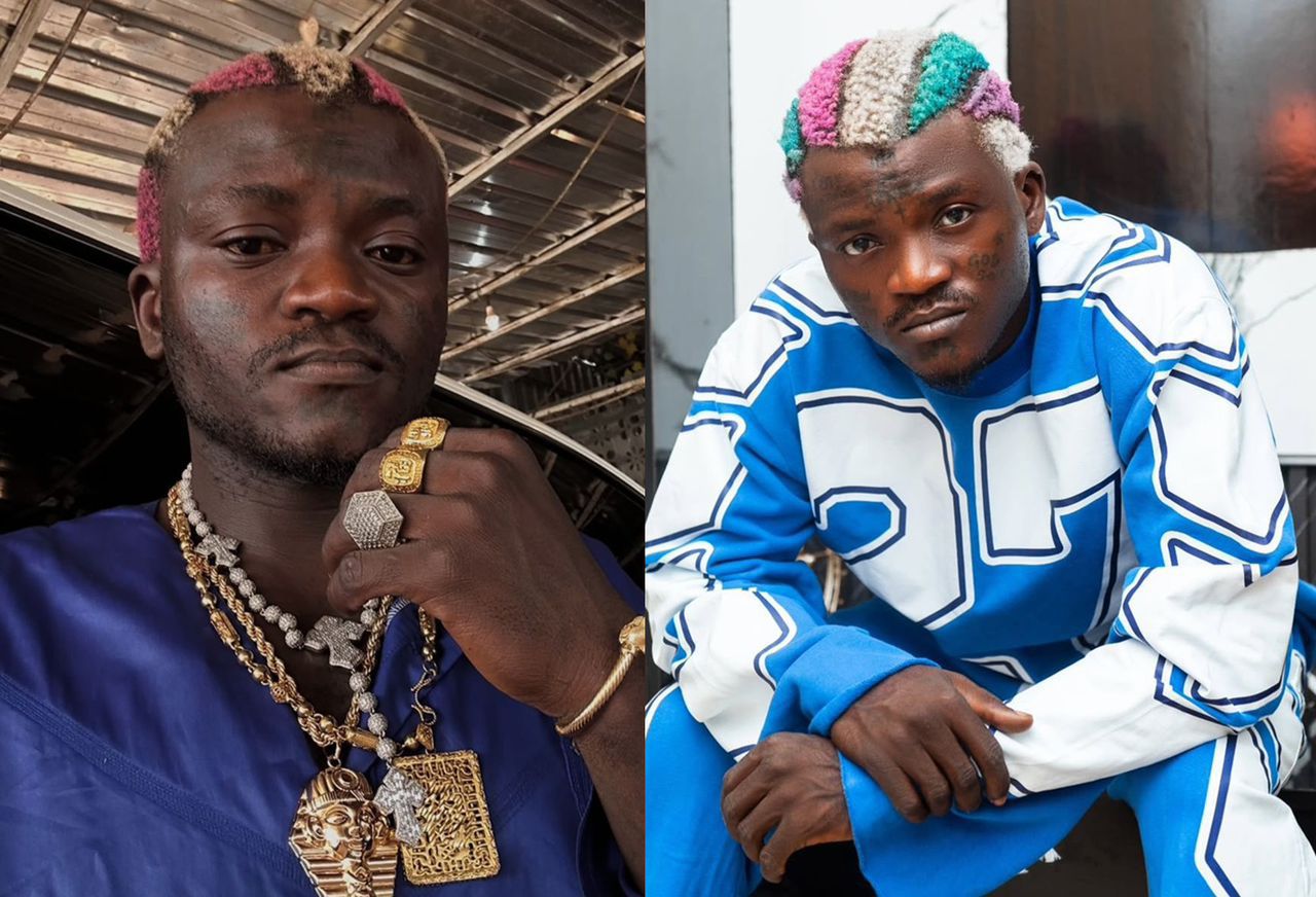 “If I touch him now, you people will start shouting ‘justice for him’” — Portable lashes out as lookalike allegedly pockets his shows
