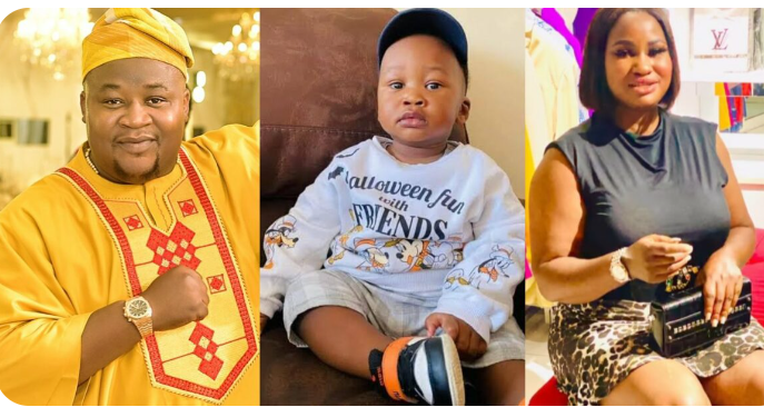 Cubana Chief Priest Breaks Silence on Viral Claims of Alleged Son with Hellen Ati
