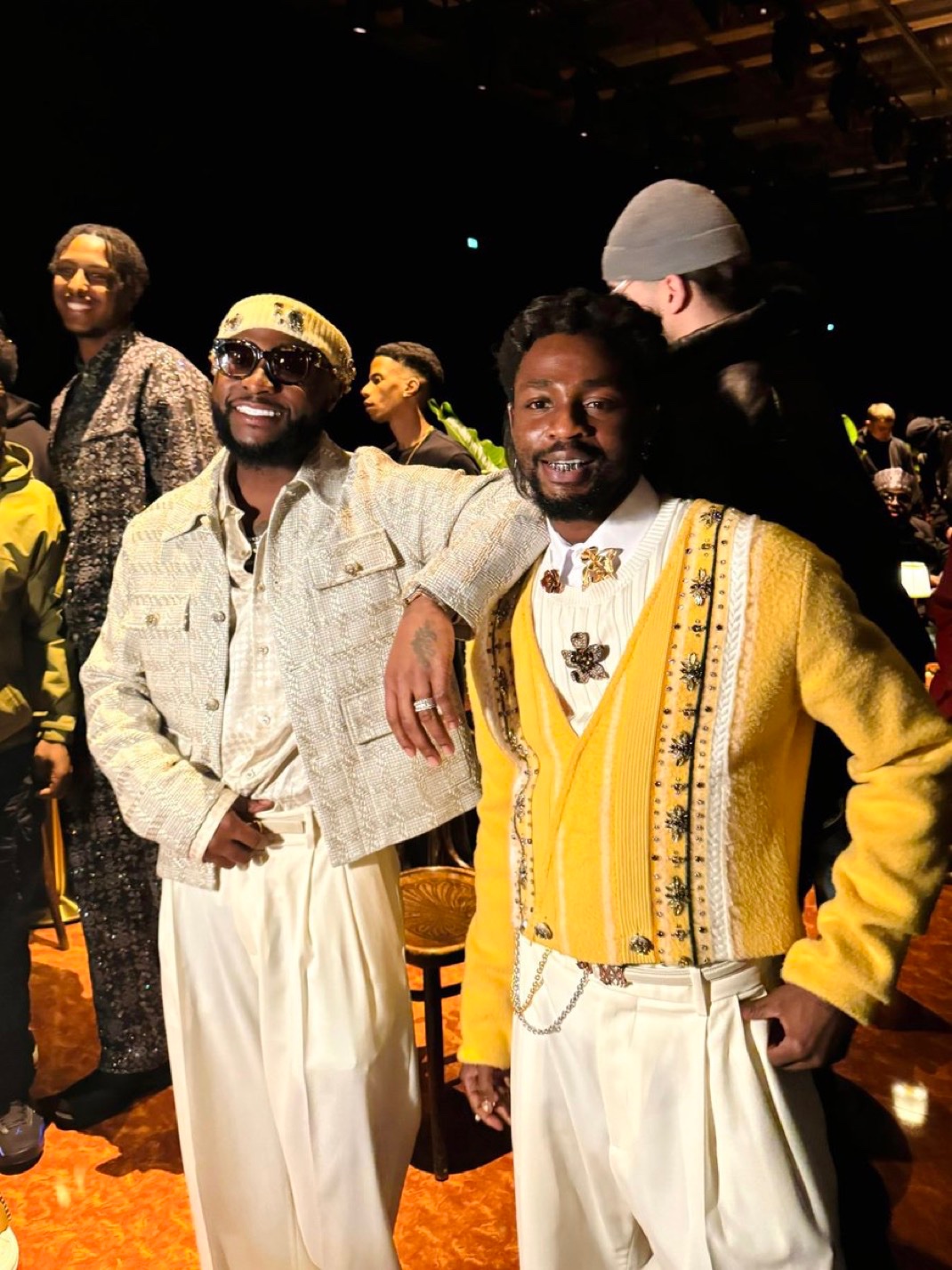 “I Don’t Care About Awards, But I Want It for Davido” — Omah Lay Opens Up on Grammy Nomination and Industry Loyalty