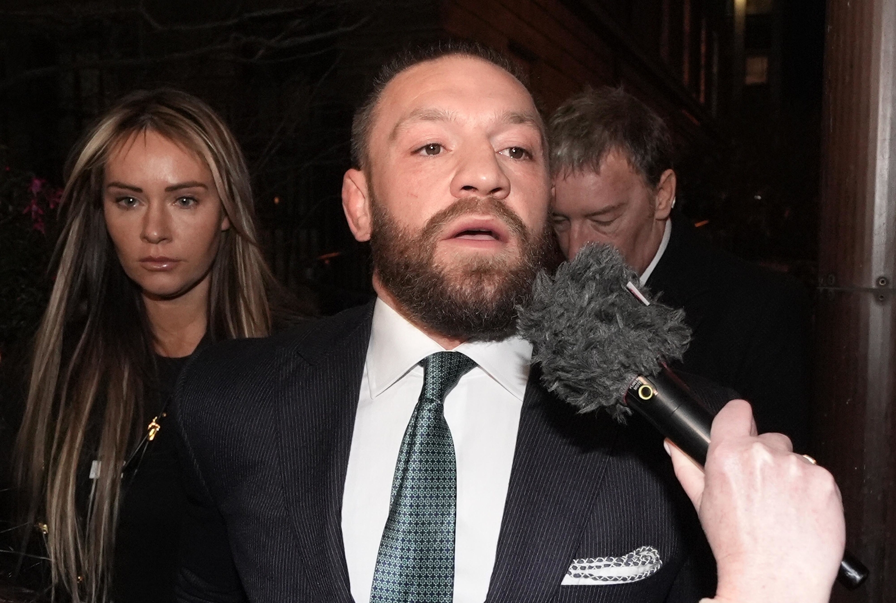 BREAKING: Conor McGregor Faces New Lawsuit as Court Upholds €250K Sexual Assault Ruling