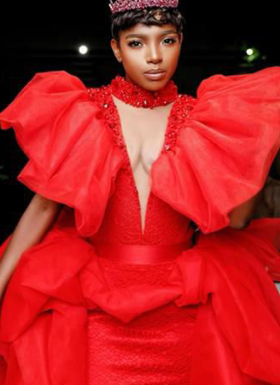 “Make Una Rest Abeg” — Why Actress Annie Idibia Says She Mistakenly Liked the Post Against Regina Daniels