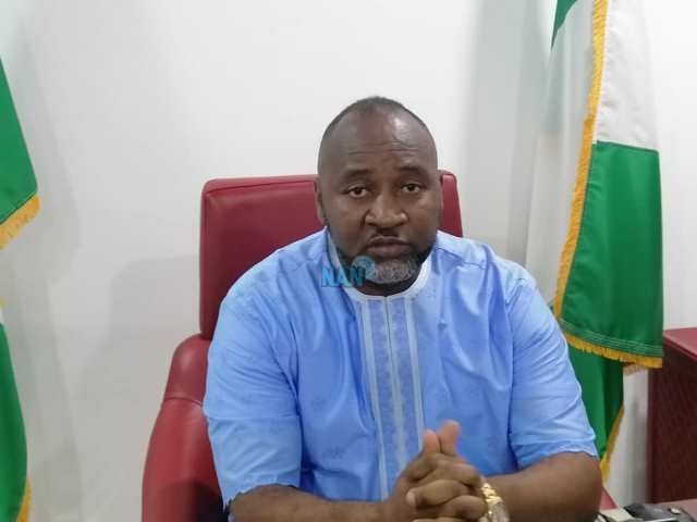 ADC's Dumebi Kachikwu Slams David Mark's Appointment as Interim Chairman
