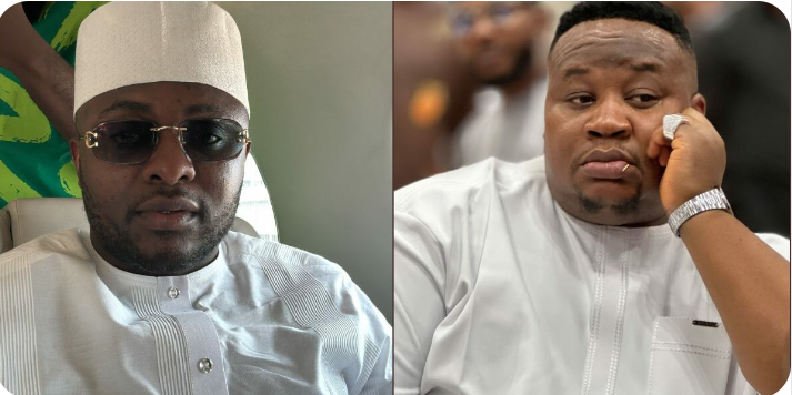 “Heavy Blows” or Heavy Lies? Ubi Franklin Shuts Down Fight Rumors with Cubana Chief Priest