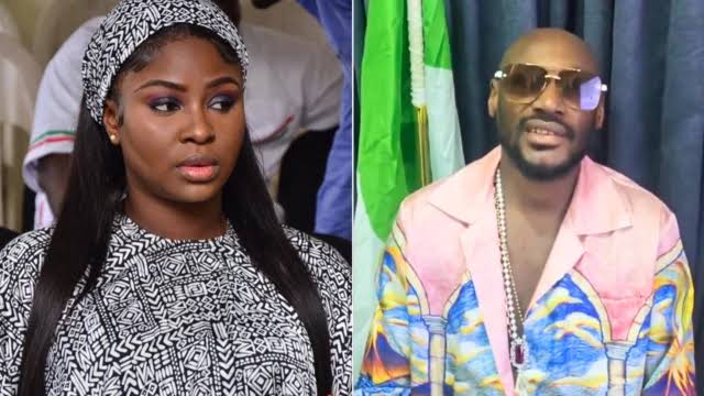 I Didn’t Take 2Face Away from Anyone: Natasha Osawaru Opens Up on Relationship with Nigerian Music Star
