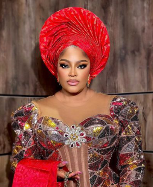 Money Can’t Buy Taste: Omoborty Fires Back at Wedding Comparisons