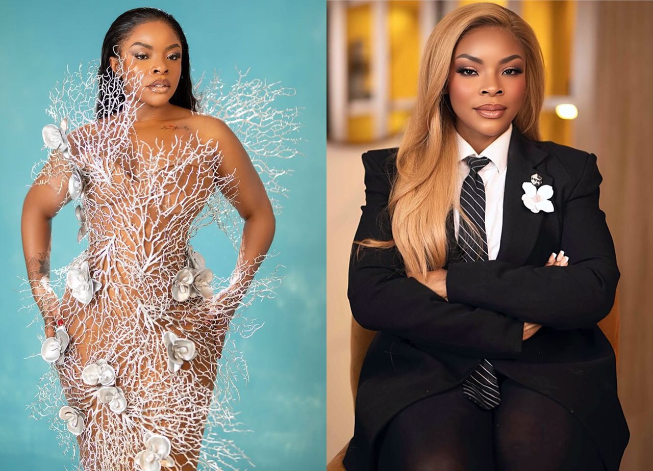 “How Do You Still Sleep With Them?” – Laura Ikeji Sparks Outrage with Blunt Question to Women in Abusive Marriages