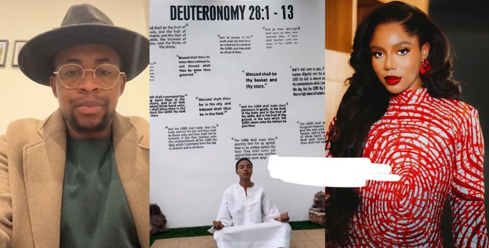 “This Isn’t Christianity, It’s Witchcraft”: Solomon Buchi Slams Nancy Isime’s Spiritual Practice in Fiery Online Rebuttal