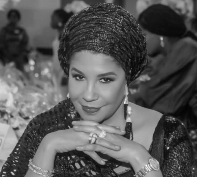 “Didn’t I Warn You Not to Touch My Child?” – Billionaire’s Ex-Wife Samira Sheriff Sparks Drama With Explosive Deadbeat Father Accusation