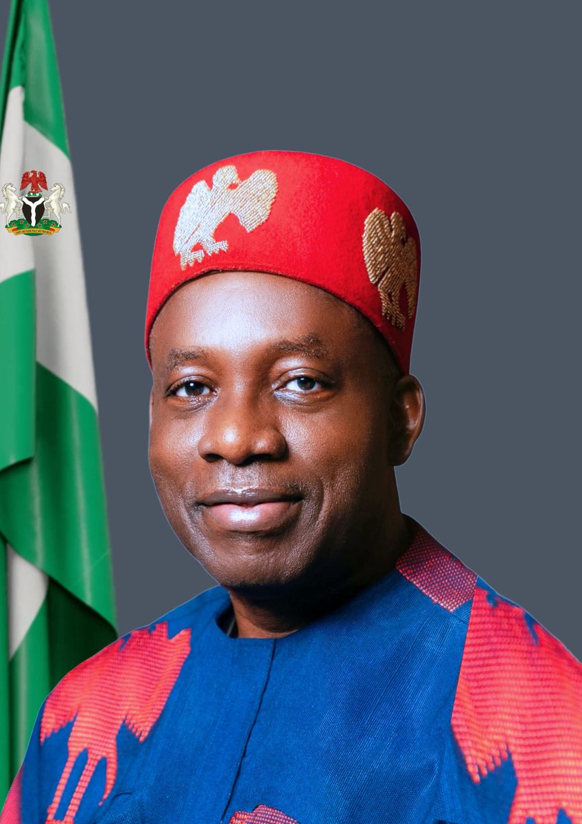 Soludo Triumphs: APGA’s Chukwuma Soludo Declared Winner of Anambra Governorship Election in Landslide Victory