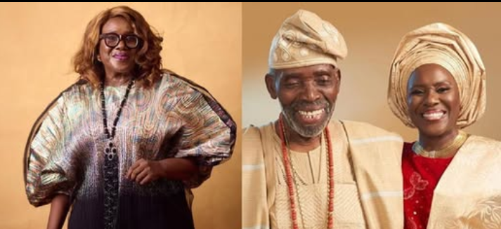 “I Ask for Peace in These Twilight Years” – Joke Silva’s Heartfelt Prayer as Olu Jacobs Turns 83 Melts Hearts Across Nigeria