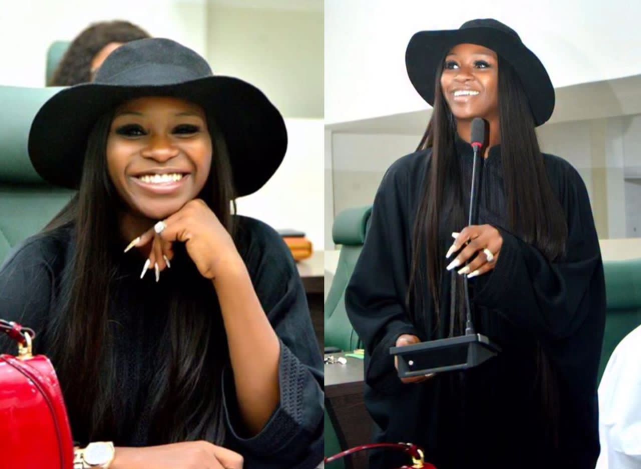 SHE SAID YES IN STYLE: Natasha Idibia Shows Off Massive Wedding Ring in Dazzling New Photos with 2Baba