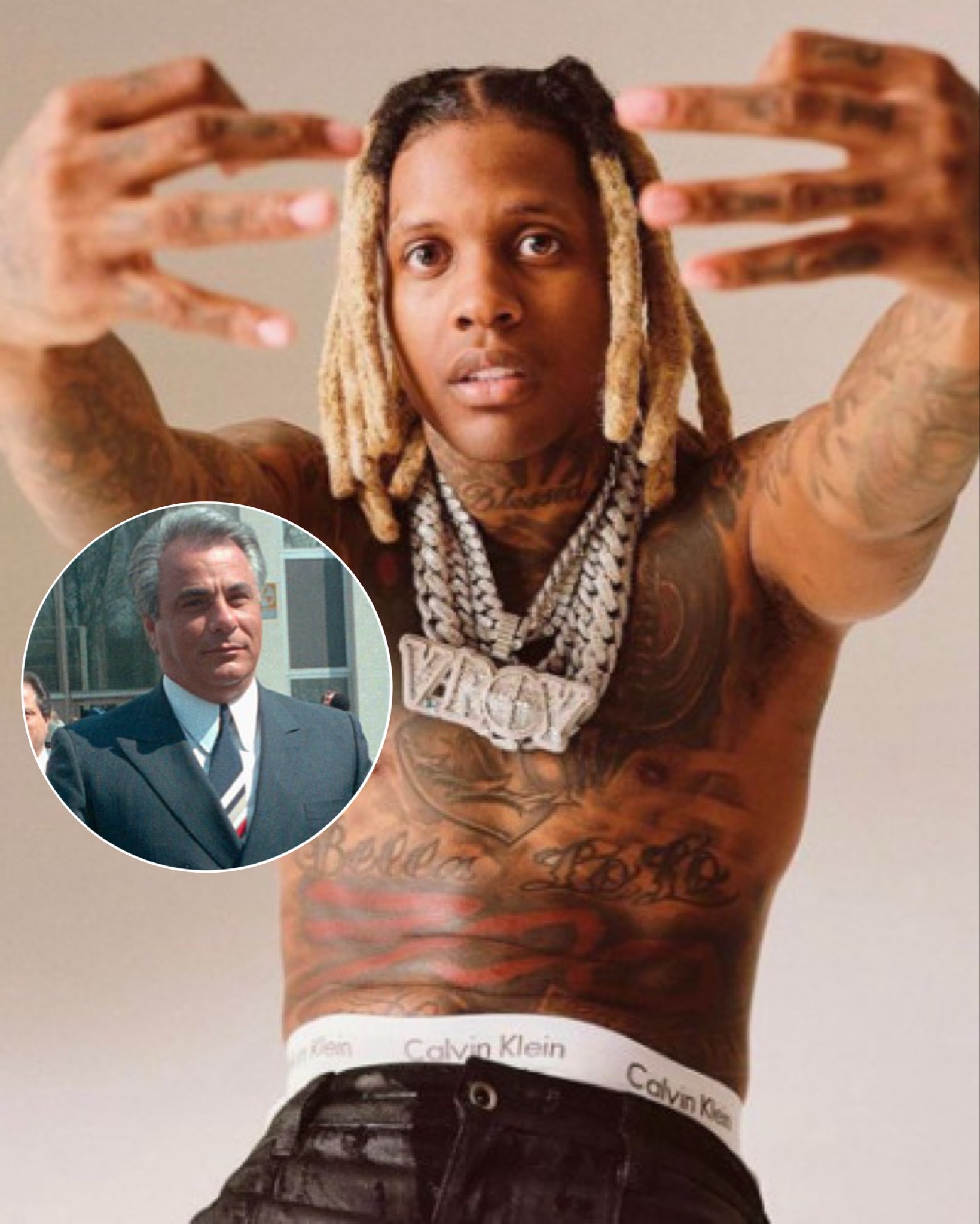 Prosecutors Seek Anonymous Jury for Lil Durk’s Murder-for-Hire Trial, Citing Threats and Tampering Allegations