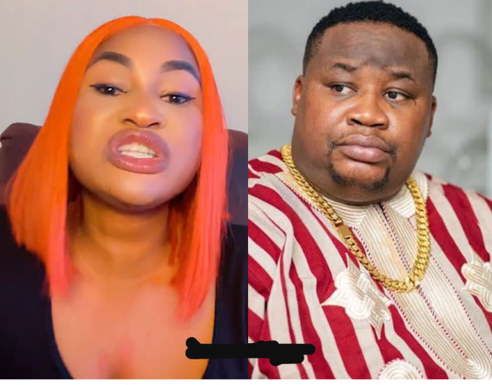 “I Will Insult You Until You Get Sense” – Hellen Ati Explodes in Fiery Clash with Cubana Chief Priest over DNA Controversy