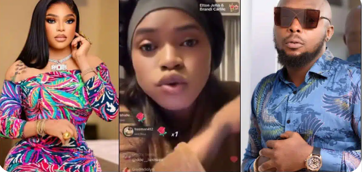 Bobrisky Alleges Radiogad’s Persistent Advances: A Social Media Drama Unfolds