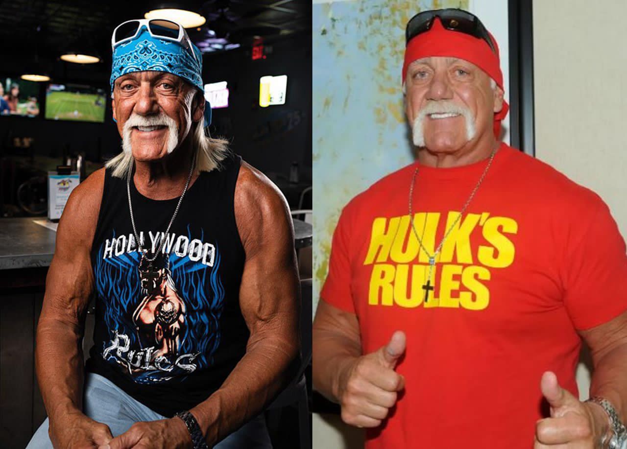 End of an Era: Wrestling Icon Hulk Hogan Dies at 71 After Sudden Cardiac Arrest