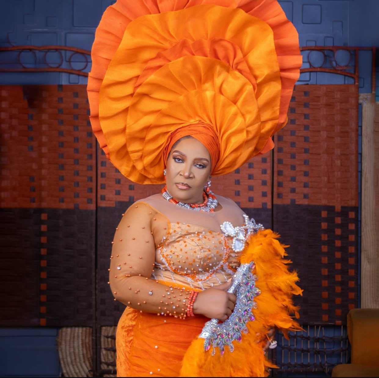 “My Husband Was a Violent Person” — Actress Ngozi Nwosu Opens Up About Her Abusive Marriage