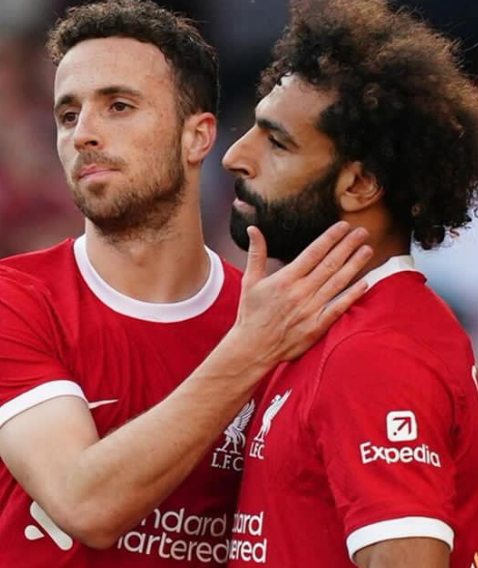 Twitter Erupts as Nigerian Man Gets Backlash for Calling Out Mo Salah Over Diogo Jota’s Death Silence