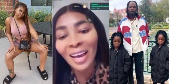 Sandra Benede Trends in Nigeria Amid Leaked Video Rumors and Naira Marley Controversy