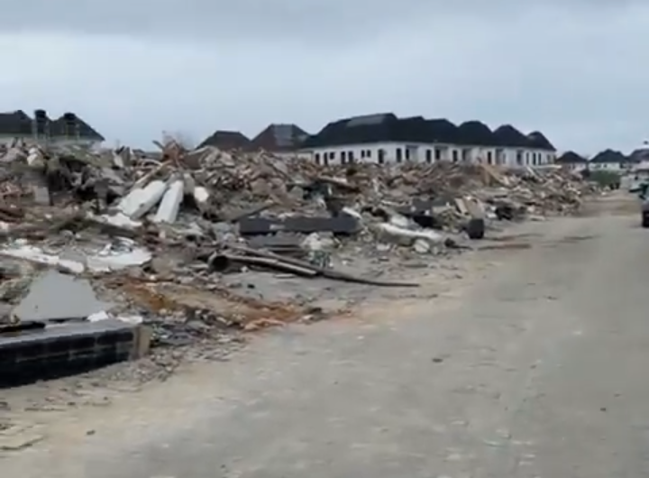 “I Never Demanded ₦700 Million to Stop Demolitions” — Lagos Commissioner Tokunbo Wahab Breaks Silence Amid Viral Allegations
