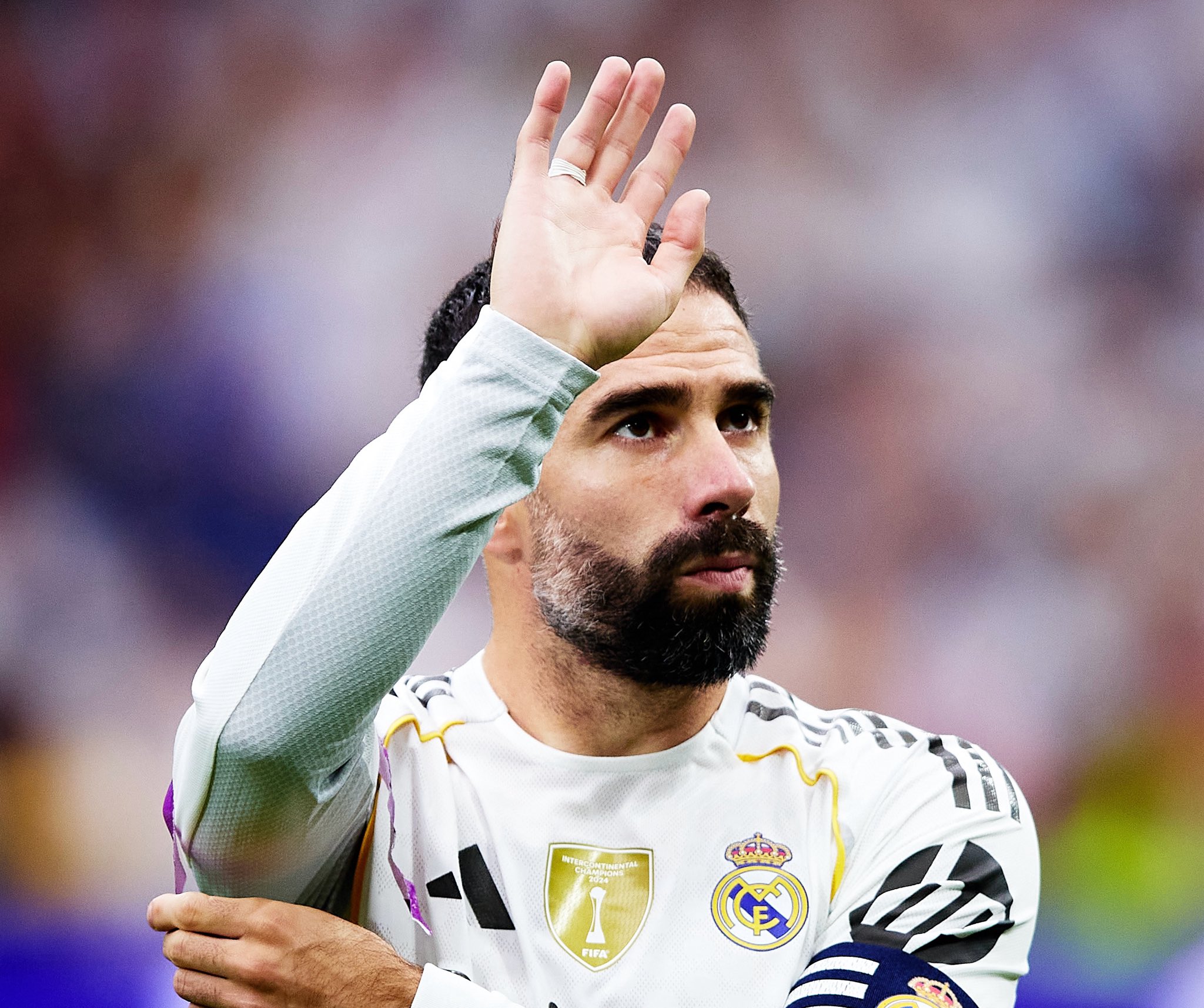 Dani Carvajal Suffers Soleus Muscle Injury, Faces Four Weeks Out Ahead of El Clásico