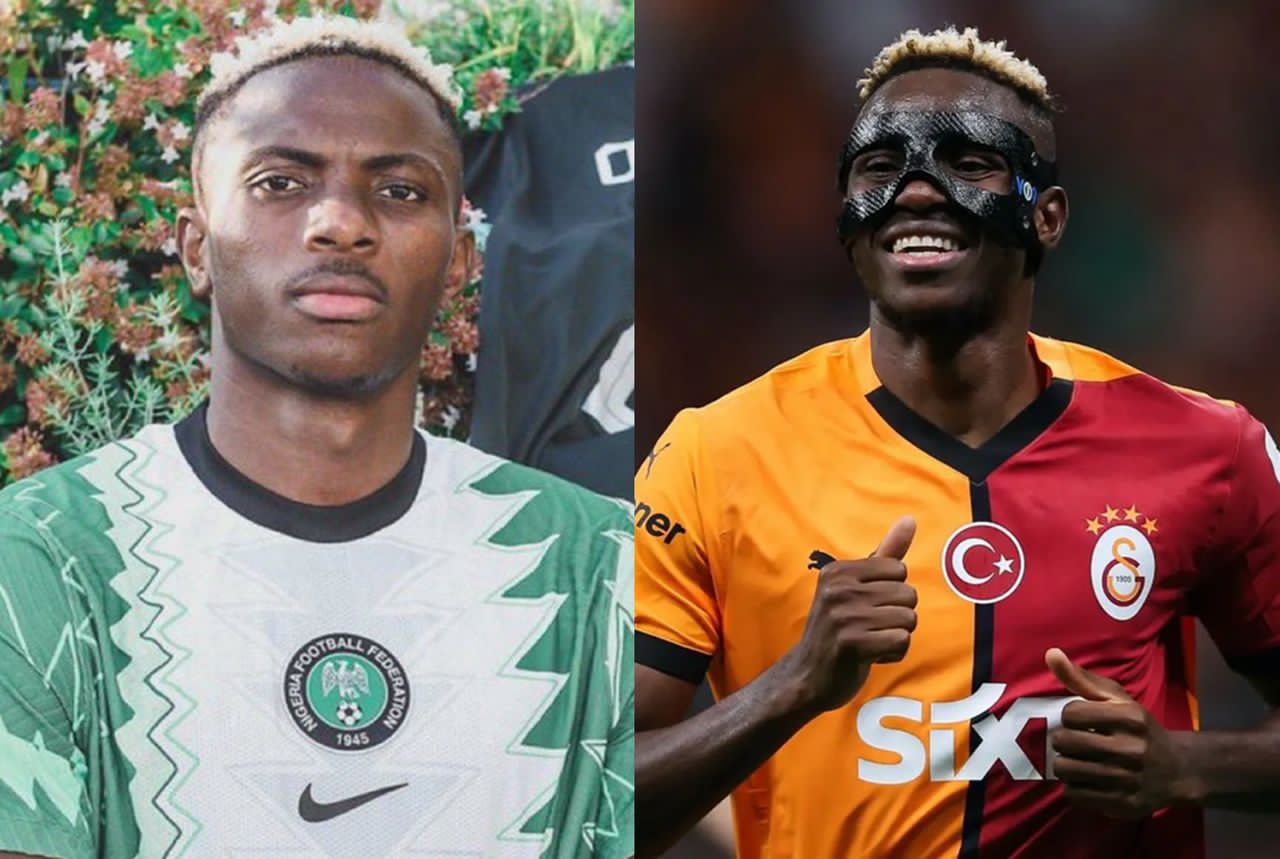 From Gutters to Glory: Victor Osimhen’s Gritty Rise from ₦30 Hustles to Global Football Stardom