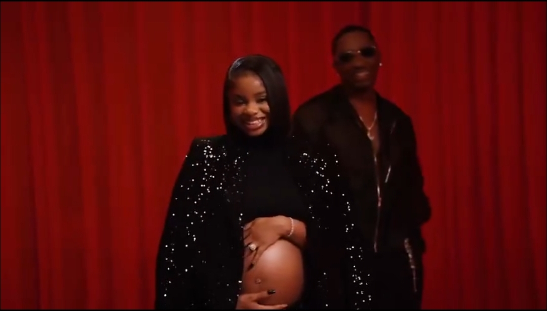 WATCH: Juma Jux Releases Song Celebrating Pregnancy with Priscilla Ojo, Silences Rumors with Melody and Memories