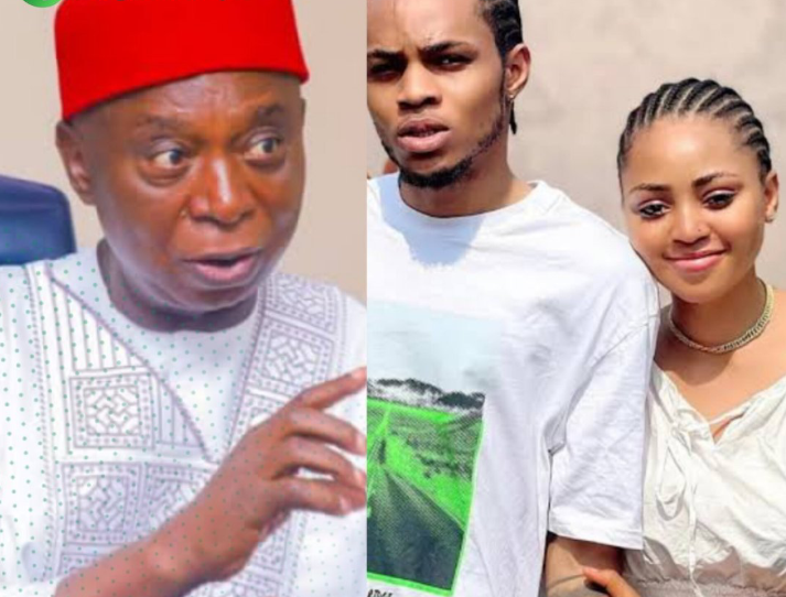Drama in Paradise: Ned Nwoko Allegedly Orders Arrest of Regina Daniels’ Brother as Family Rift Turns Public