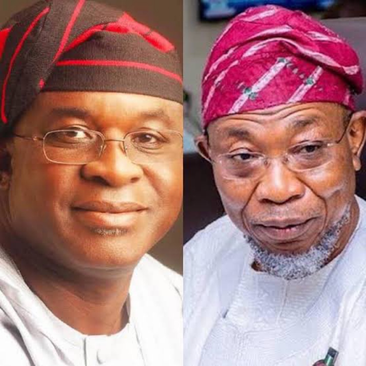 David Mark Emerges as National Chairman of ADC as INEC Officially Confirms New Leadership with Rauf Aregbesola as Secretary