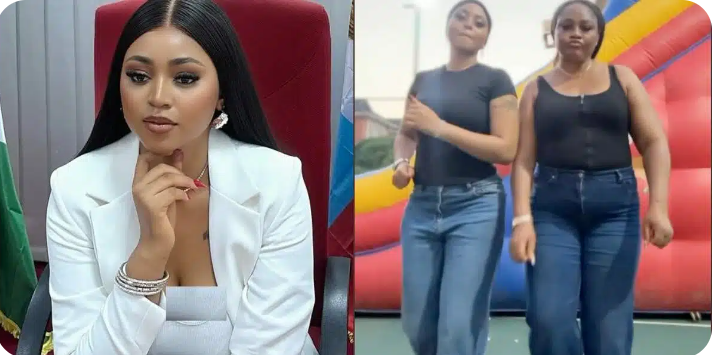 “I’m So Jealous of My Mum”: Regina Daniels’ Emotional Revelation Leaves Fans in Awe