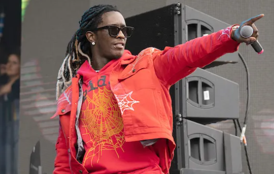 Young Thug Sparks Firestorm as He Says He Doesn’t Trust Gay Men Who Hide Their Sexuality