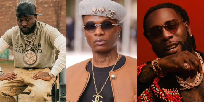 Davido Breaks Silence on His Distance From Wizkid and Burna Boy: “It’s Bigger Than the Big Three”