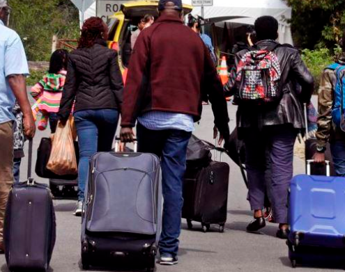 From N60 Million Mansion to a Single Room in the UK: Nigerian Man’s Bold Leap Sparks Nationwide Debate