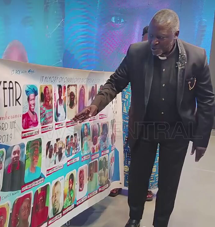 “Muslims Are Killing Muslims, Yet Blame Others” — Pastor Ezekiel Dachomo Sparks Reactions Over Fiery Remarks On Religious Division