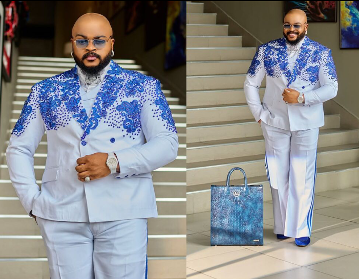 “Break of a New Dawn”: BBNaija Star Whitemoney Shocks Fans with Bold Bald Look on His Birthday
