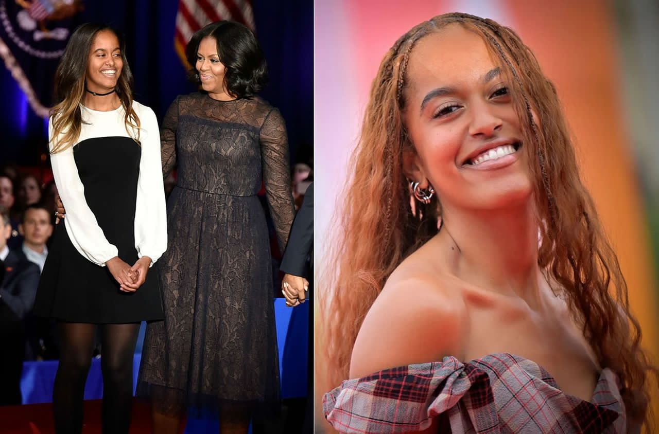 Malia Drops ‘Obama’ – Michelle Obama Says It’s About Earning Respect, Not Hiding Fame