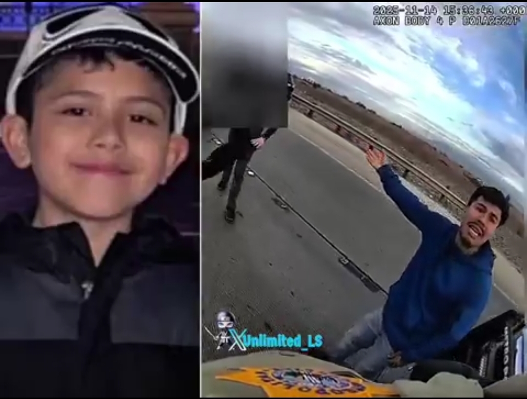 Las Vegas Bodycam Footage Reveals Harrowing Aftermath of Road Rage Shooting That Killed 11-Year-Old Boy
