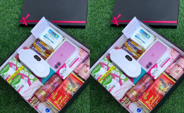 “Period Package of Loyalty?” – Social Media Erupts After Woman Claims Sending Gifts During Her Period Can Stop Cheating