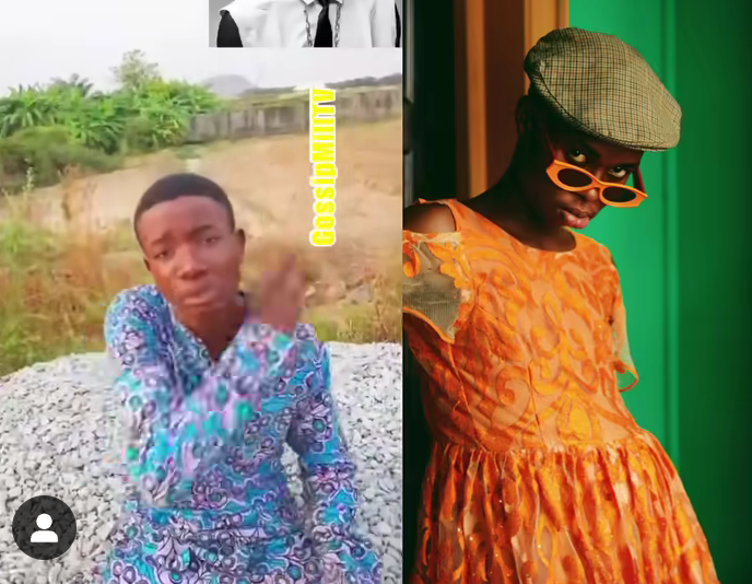 Peller's Generosity Under Scrutiny: TikTok Star's Friend Claims ₦2 Million Gift Falls Short
