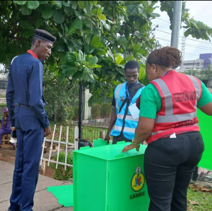 Tension in the Air as LASIEC Kicks Off Long-Awaited LGA Elections Across Lagos State