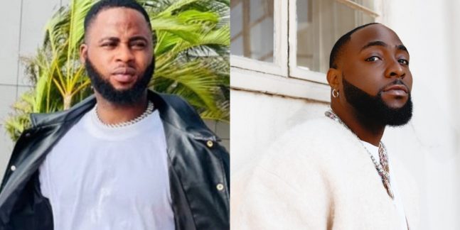 Viral Moment: Trinity Guy Storms Davido’s Stage in Ibadan as Security Drags Him Away