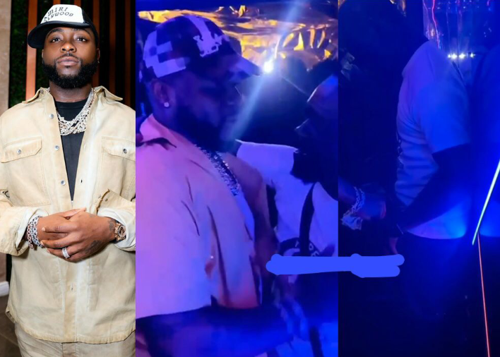 Davido's Heartwarming Gesture: Man with Cerebral Palsy Shares Emotional Encounter with Superstar