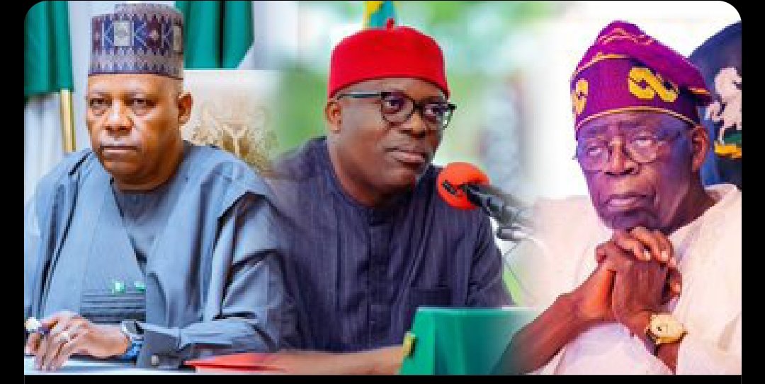 VP Shettima Defies Tinubu on Fubara's Suspension, Declares Presidential Overreach Unconstitutional