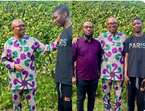 From Prison Bars to Promise: Peter Obi Awards Scholarship to Viral Teen Yusuf Alabi After Unjust Detention