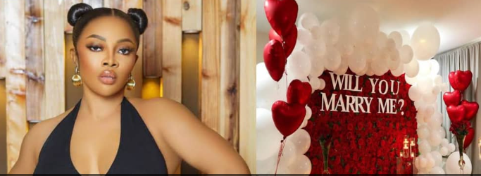 Inbox on Fire: Toke Makinwa Flooded with Marriage Proposals After Shocking Podcast Revelation