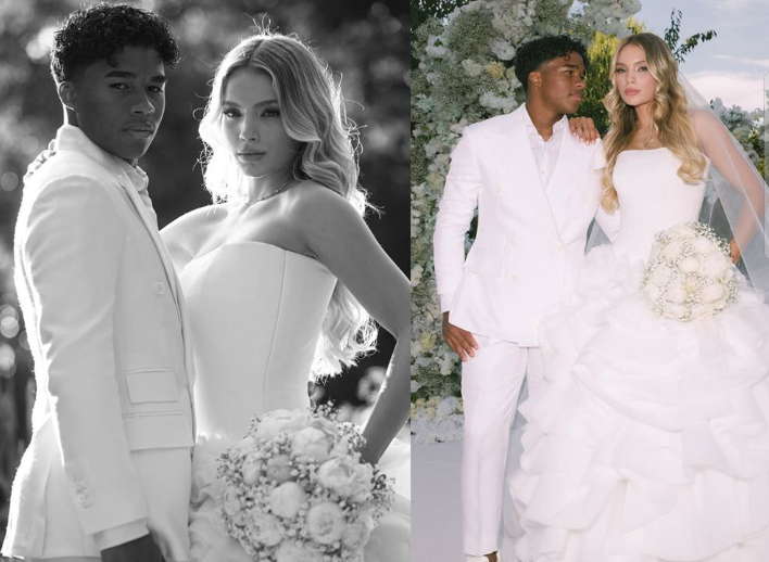 From Wonderkid to Wedded Bliss: Real Madrid’s 18-Year-Old Endrick Marries His Teenage Sweetheart