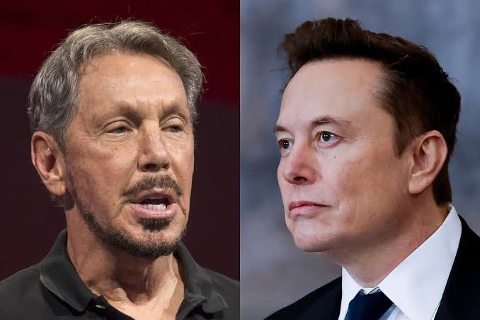 Larry Ellison’s $70 Billion Surge Puts Elon Musk’s Title as World’s Richest Man on the Line