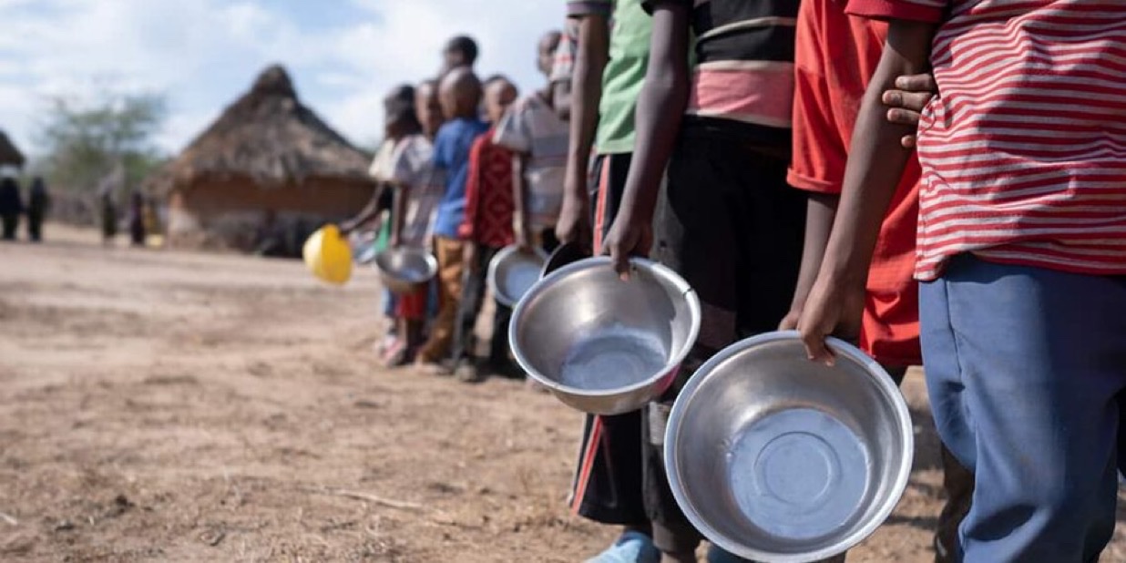 JUST IN: FG Raises Alarm as 161 Million Nigerians Face Food Insecurity — “Nation on the Brink”