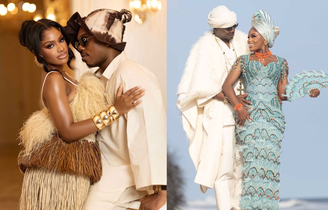 “What Does Love Mean?” – Billionaire’s Daughter Kene Responds to Question About Her Feelings for Husband Ugo, Reveals Real Reason She Married Him