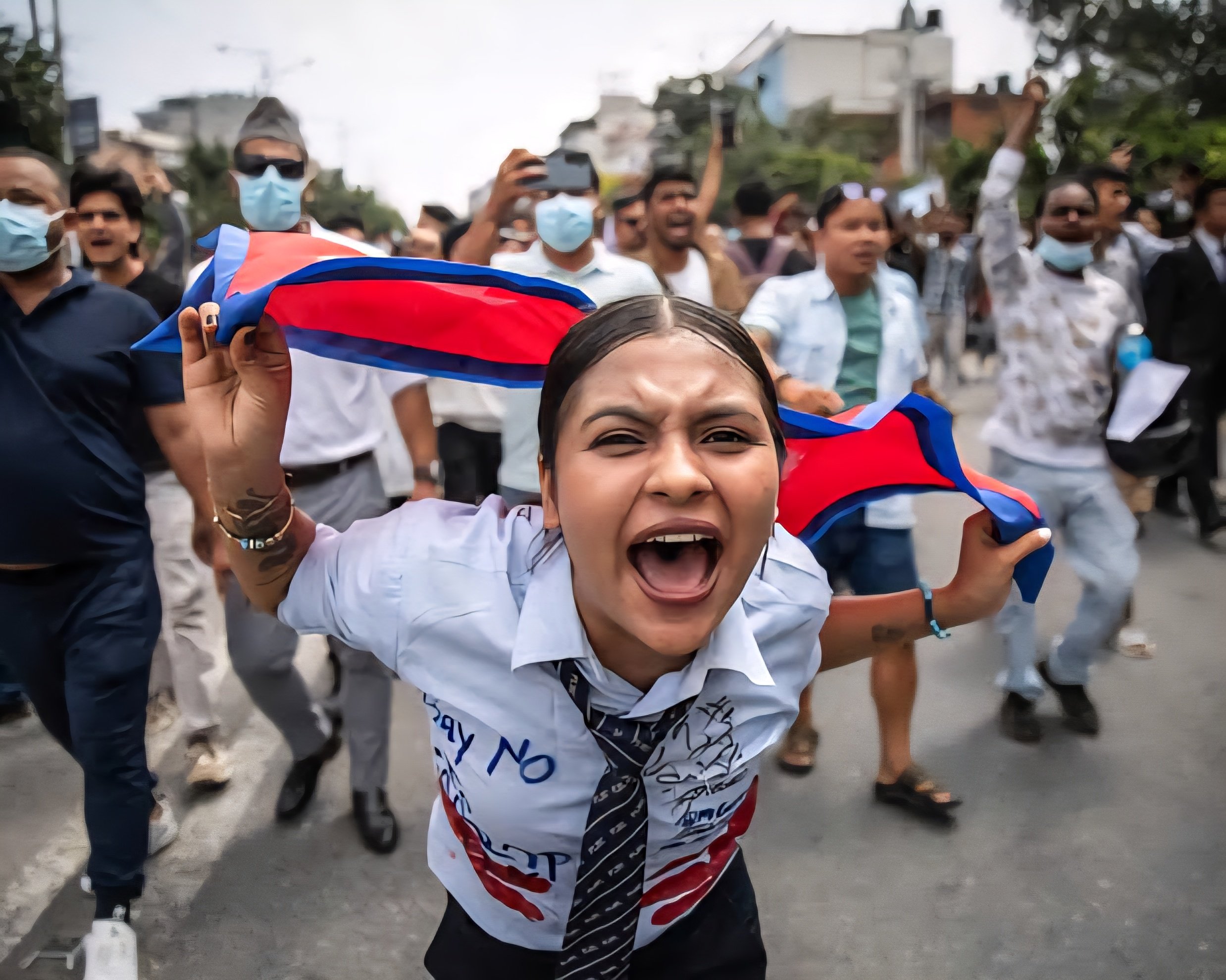 Nepal Lifts Social Media Ban After Deadly Youth Protests Leave 19 Dead, Government Pledges Dialogue With Defiant Gen Z Demonstrators